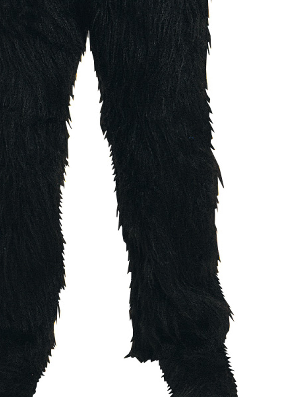 GORILLA DELUXE COSTUME, ADULT - STD - Side