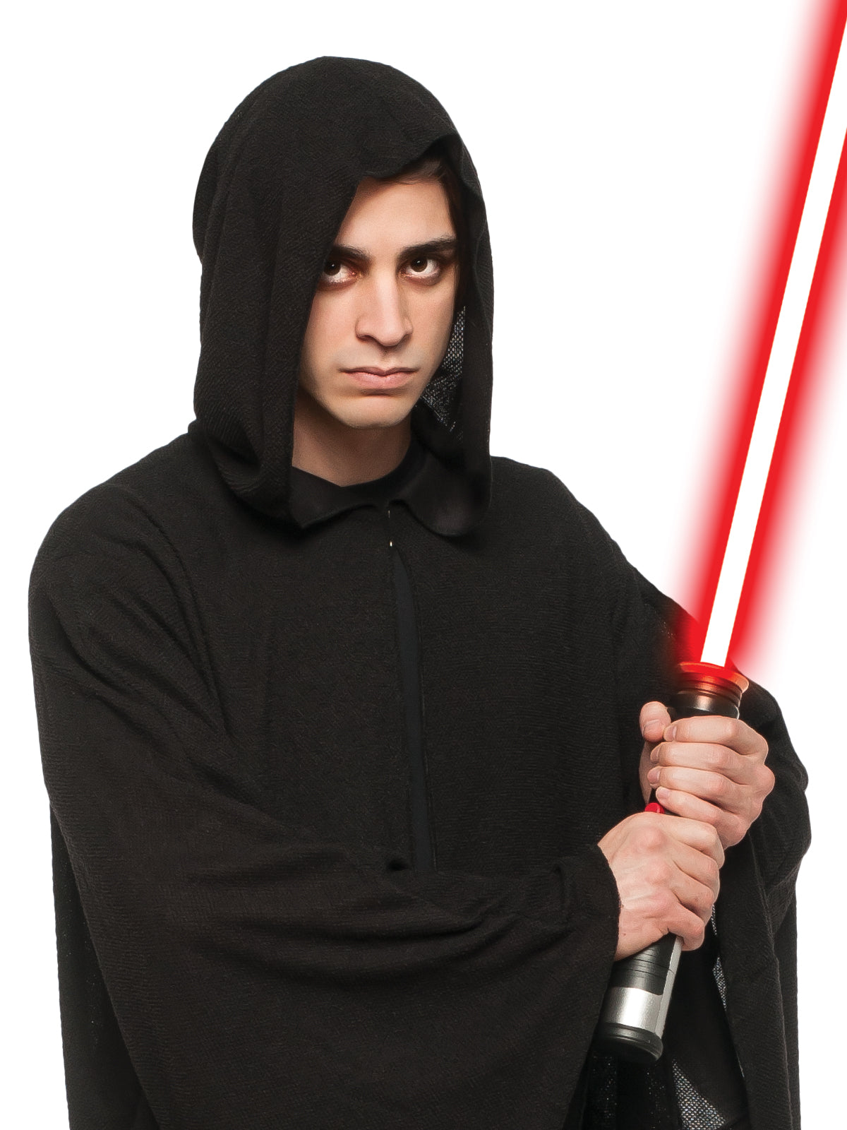 HOODED SITH ROBE DELUXE, ADULT - STD - Back
