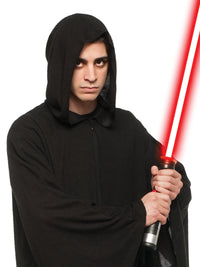 HOODED SITH ROBE DELUXE, ADULT - STD - Back
