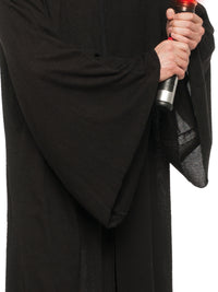 HOODED SITH ROBE DELUXE, ADULT - STD - Side