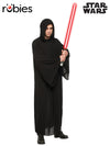 HOODED SITH ROBE DELUXE, ADULT - STD - Front