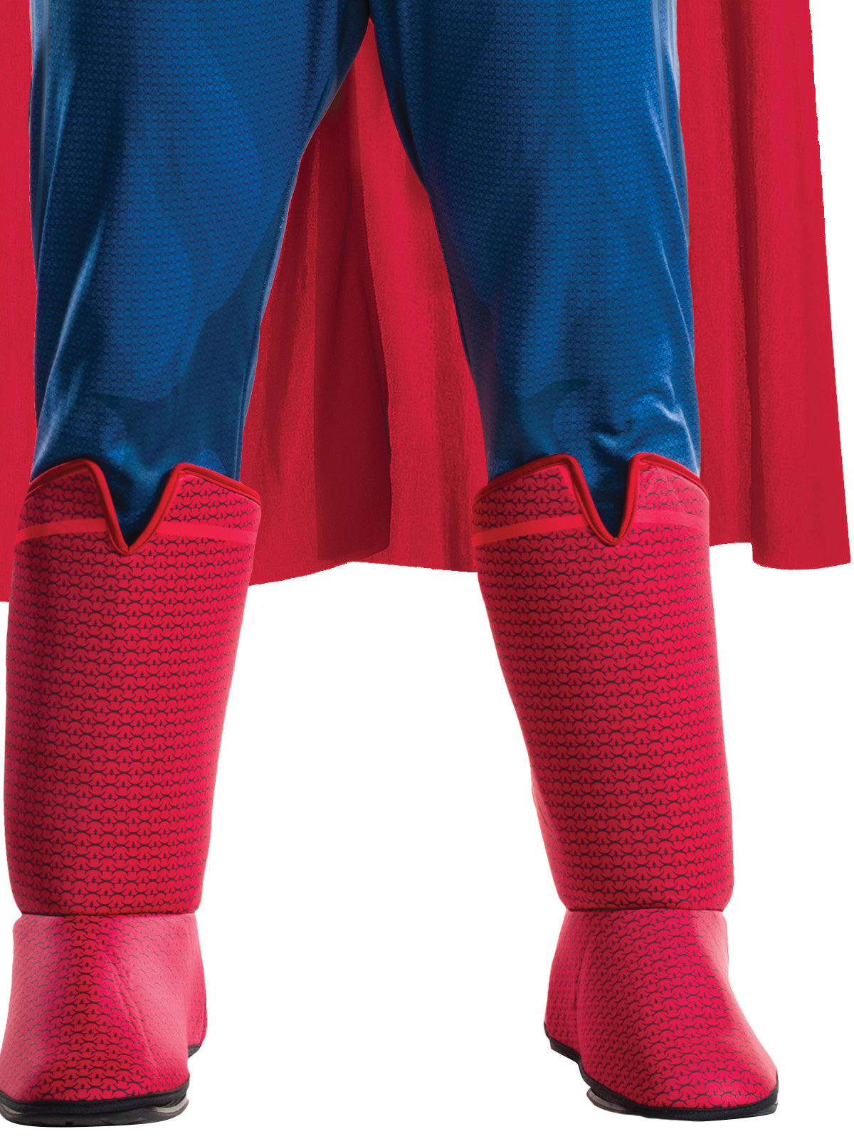 SUPERMAN DELUXE COSTUME, PLUS - PLUS - Side