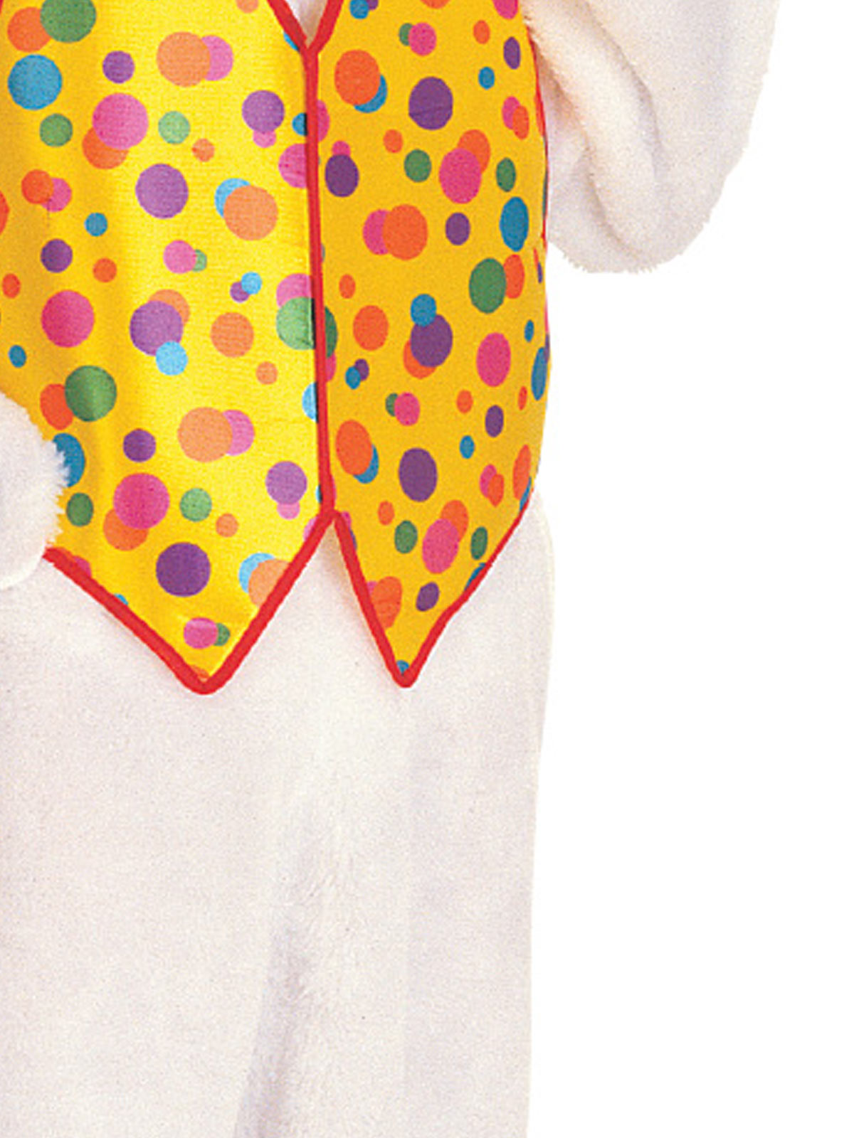 BUNNY COSTUME, ADULT - STD - Side