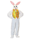 BUNNY SUPER DELUXE COSTUME, ADULT - STD - Front