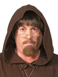 FRIAR TUCK MONK COSTUME, ADULT - Side