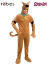 SCOOBY-DOO DELUXE COSTUME, ADULT - STD - Front