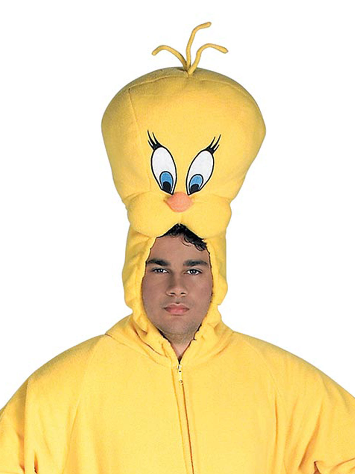 TWEETY PIE DELUXE COSTUME, ADULT - STD - Back