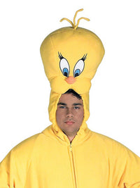 TWEETY PIE DELUXE COSTUME, ADULT - STD - Back