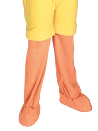 TWEETY PIE DELUXE COSTUME, ADULT - STD - Side