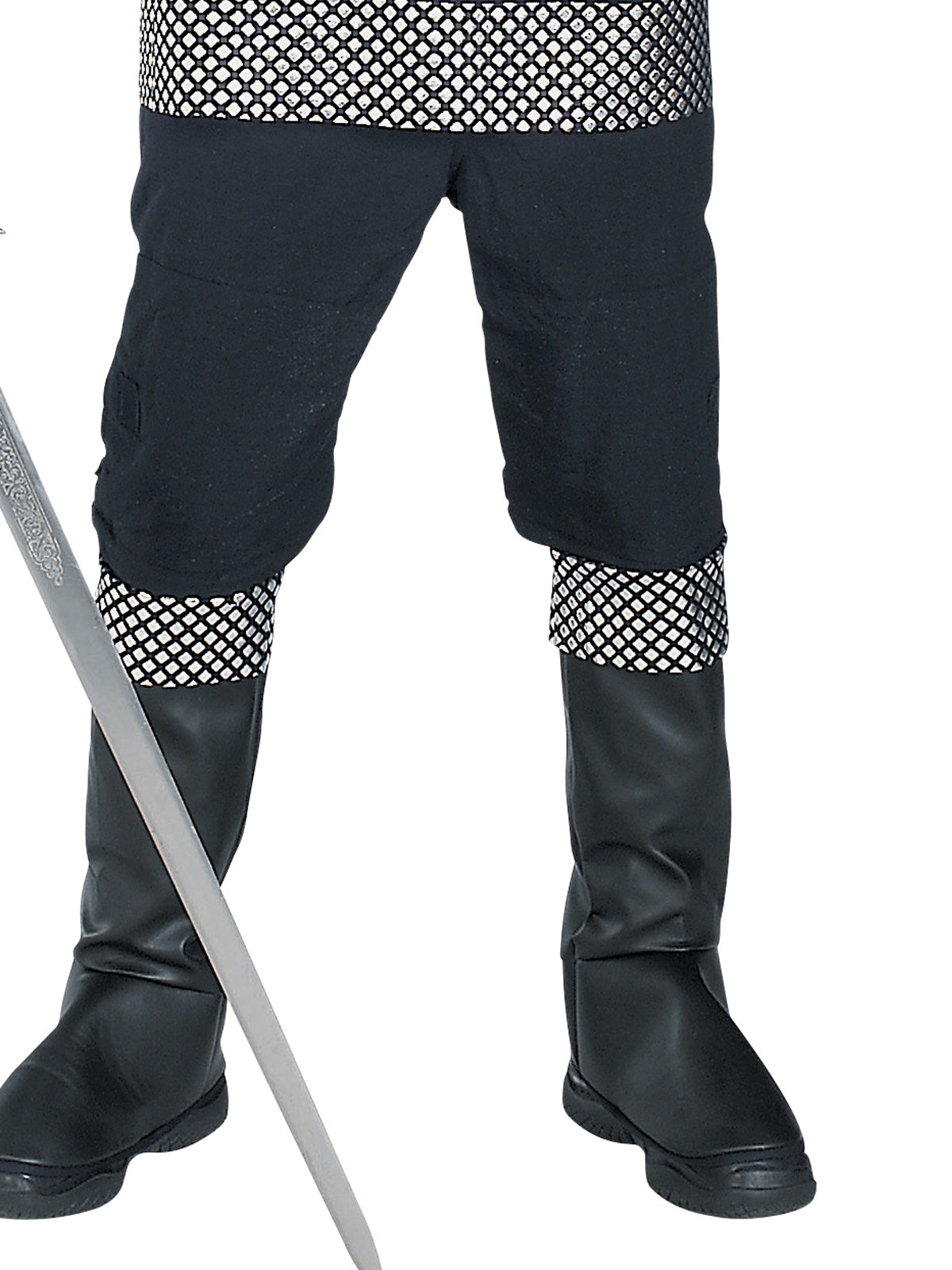 WARRIOR KING COSTUME, ADULT - STD - Side