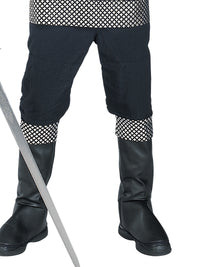 WARRIOR KING COSTUME, ADULT - STD - Side
