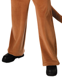 SCOOBY-DOO DELUXE COSTUME, ADULT - STD - Packaging
