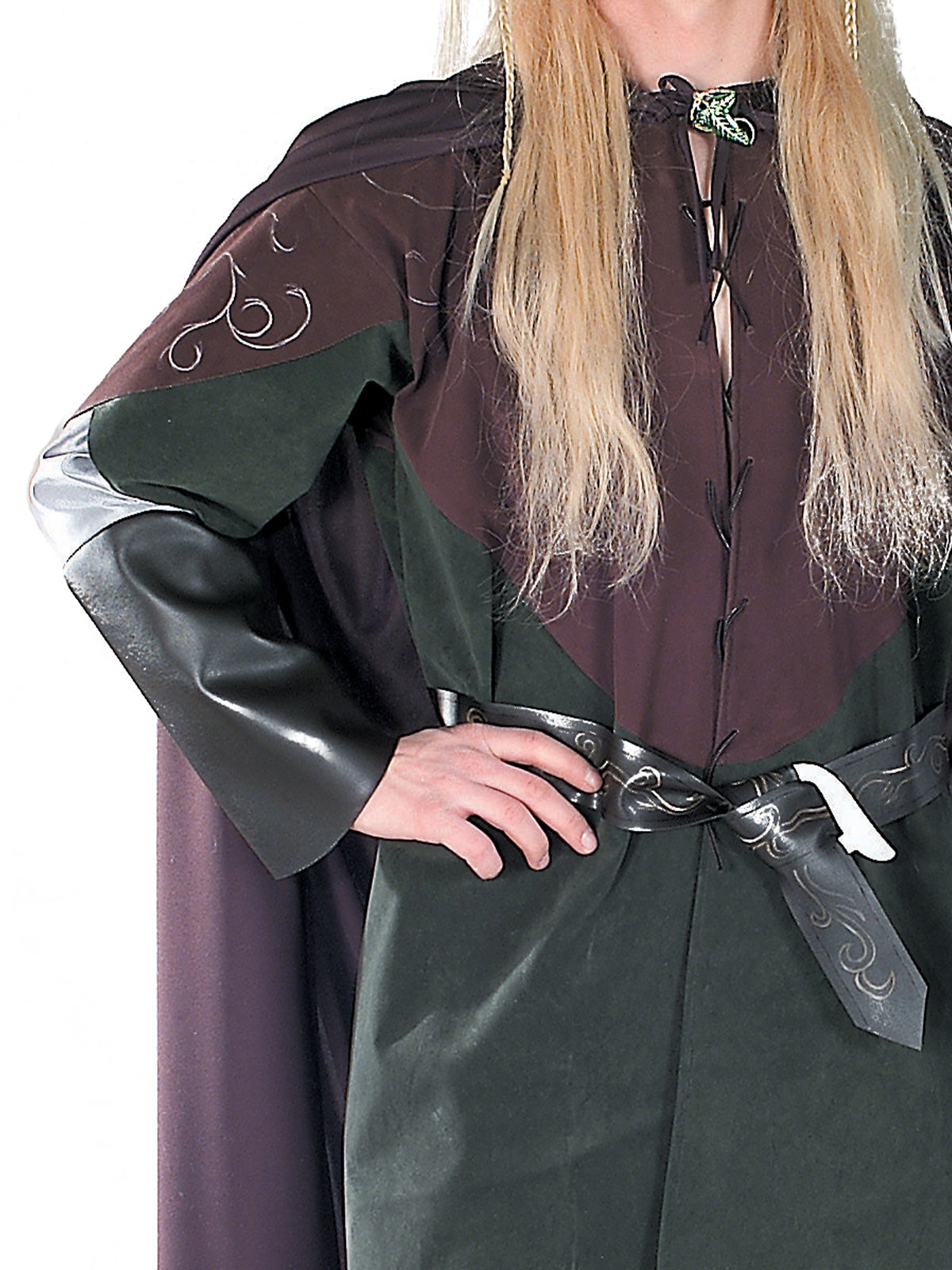LEGOLAS MEN'S COSTUME, ADULT - STD - Back