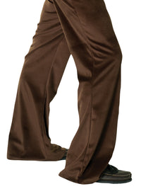 SHAGGY DELUXE COSTUME, ADULT - STD - Side