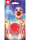 CLOWN NOSE, RED - Front