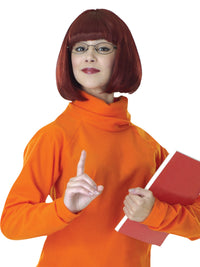 VELMA DELUXE COSTUME, ADULT - STD - Back