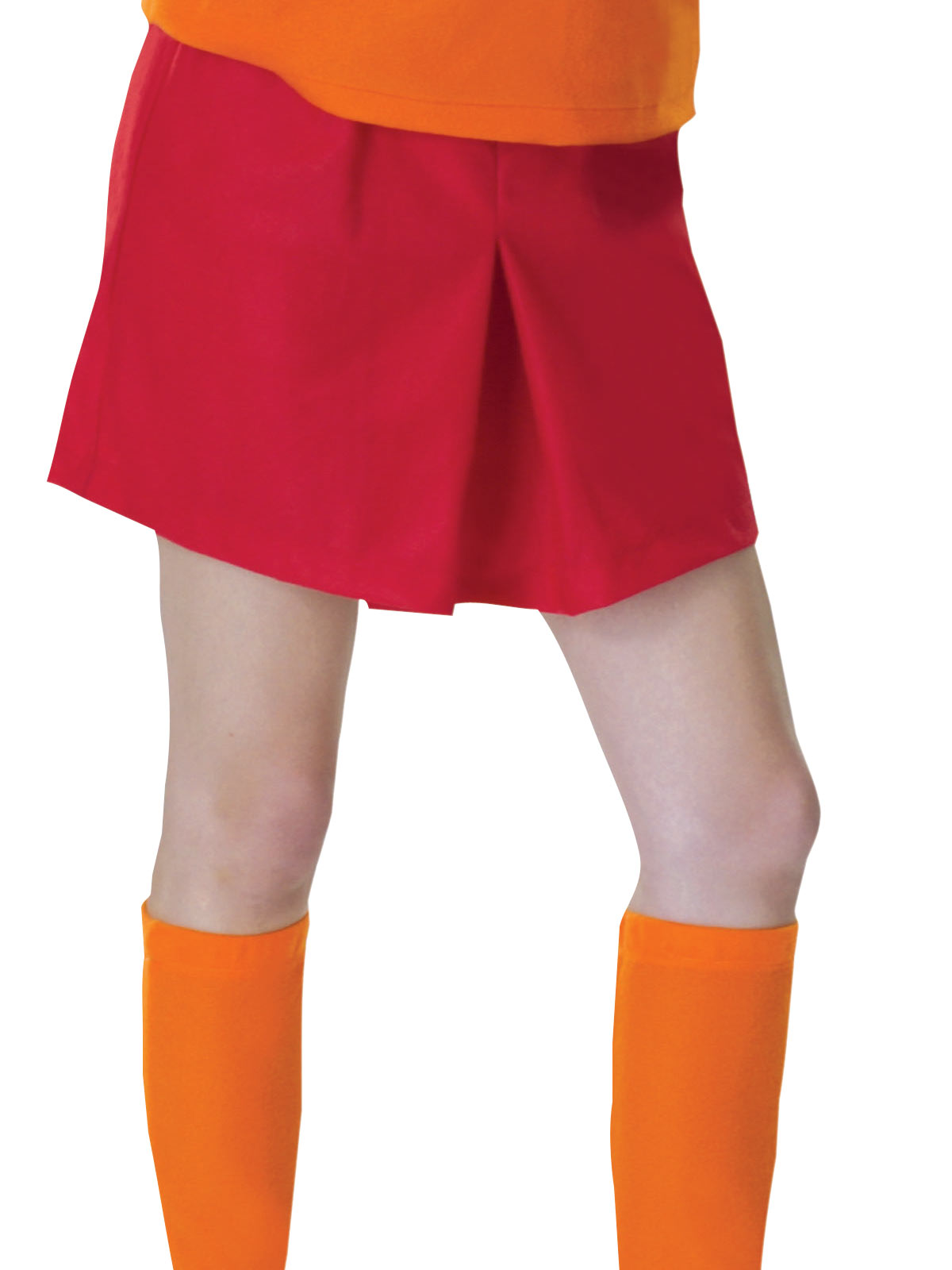VELMA DELUXE COSTUME, ADULT - STD - Side