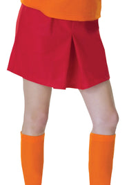 VELMA DELUXE COSTUME, ADULT - STD - Side
