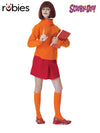 VELMA DELUXE COSTUME, ADULT - STD - Front