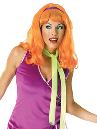 DAPHNE DELUXE COSTUME, ADULT - STD - Back