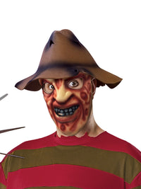 FREDDY KRUEGER COSTUME, ADULT - STD - Back