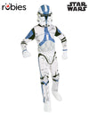 CLONE TROOPER COSTUME, ADULT - Front