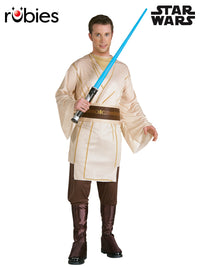 JEDI KNIGHT COSTUME, ADULT - Front
