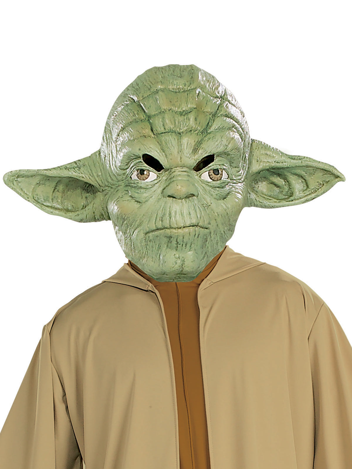 YODA COSTUME, ADULT - Back