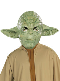 YODA COSTUME, ADULT - Back