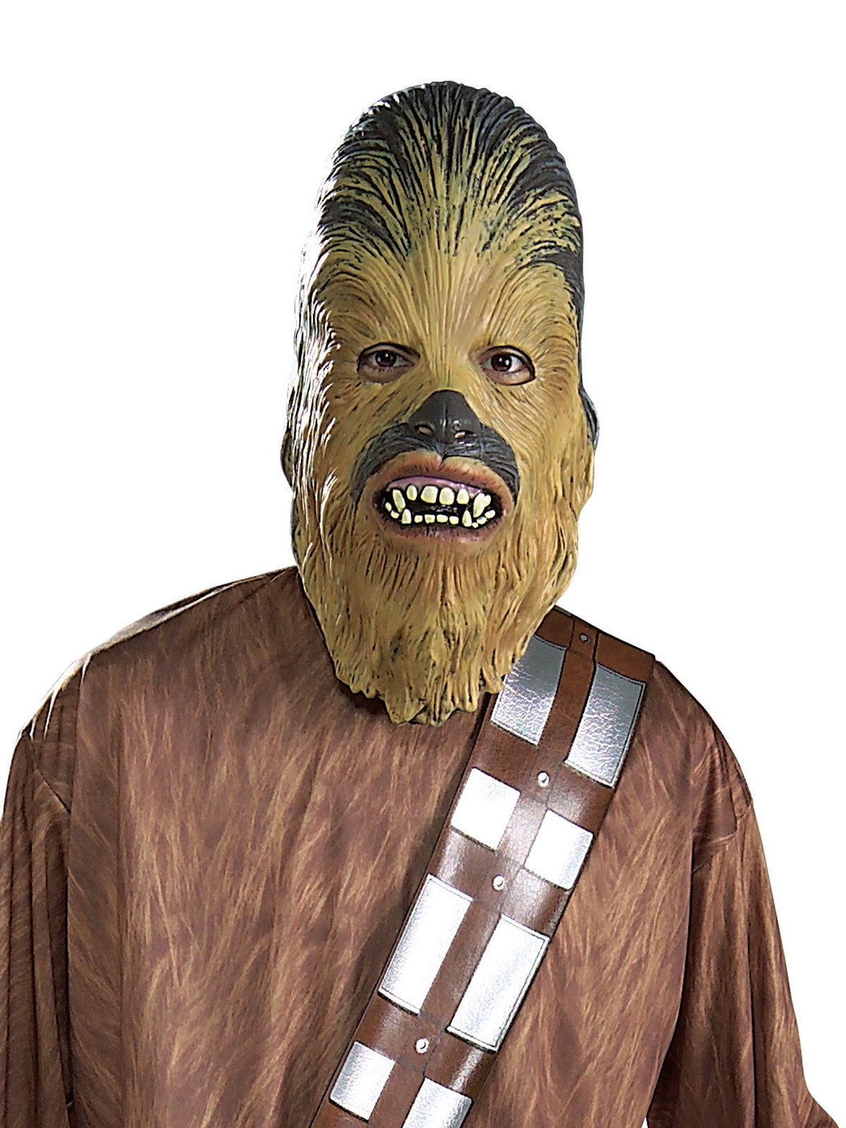 CHEWBACCA COSTUME, ADULT - Back