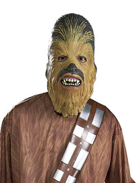 CHEWBACCA COSTUME, ADULT - Back