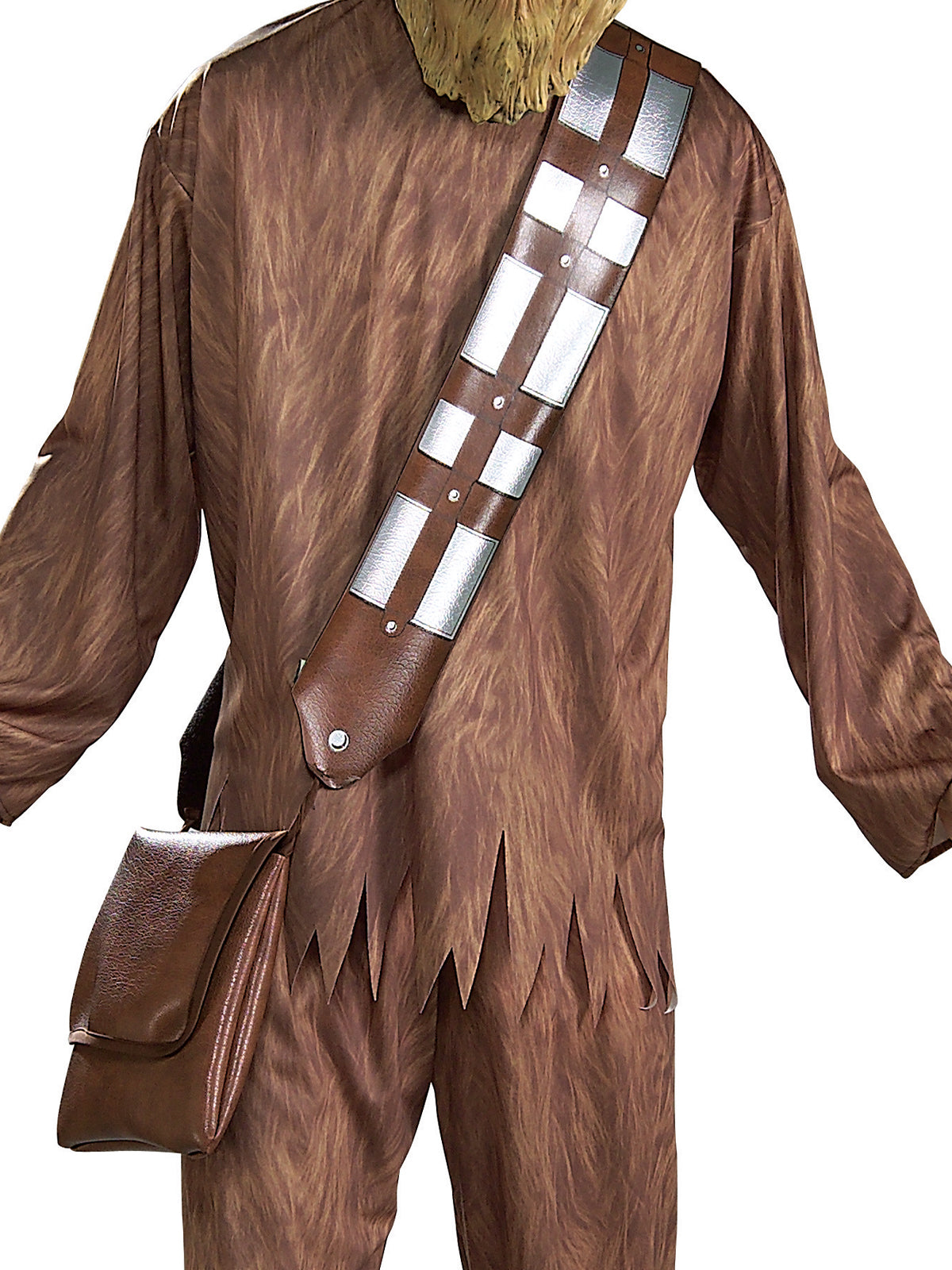 CHEWBACCA COSTUME, ADULT - Side