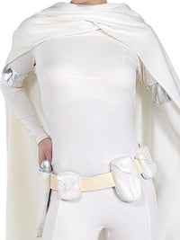 PADME AMIDALA DELUXE COSTUME, ADULT - Back