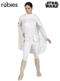PADME AMIDALA DELUXE COSTUME, ADULT - Front