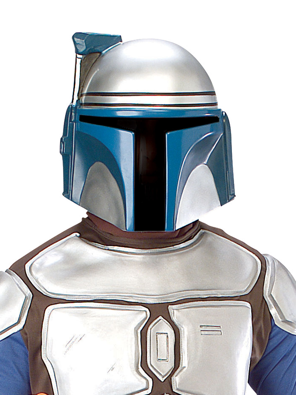 JANGO FETT DELUXE COSTUME, ADULT - Back