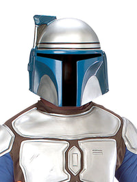 JANGO FETT DELUXE COSTUME, ADULT - Back