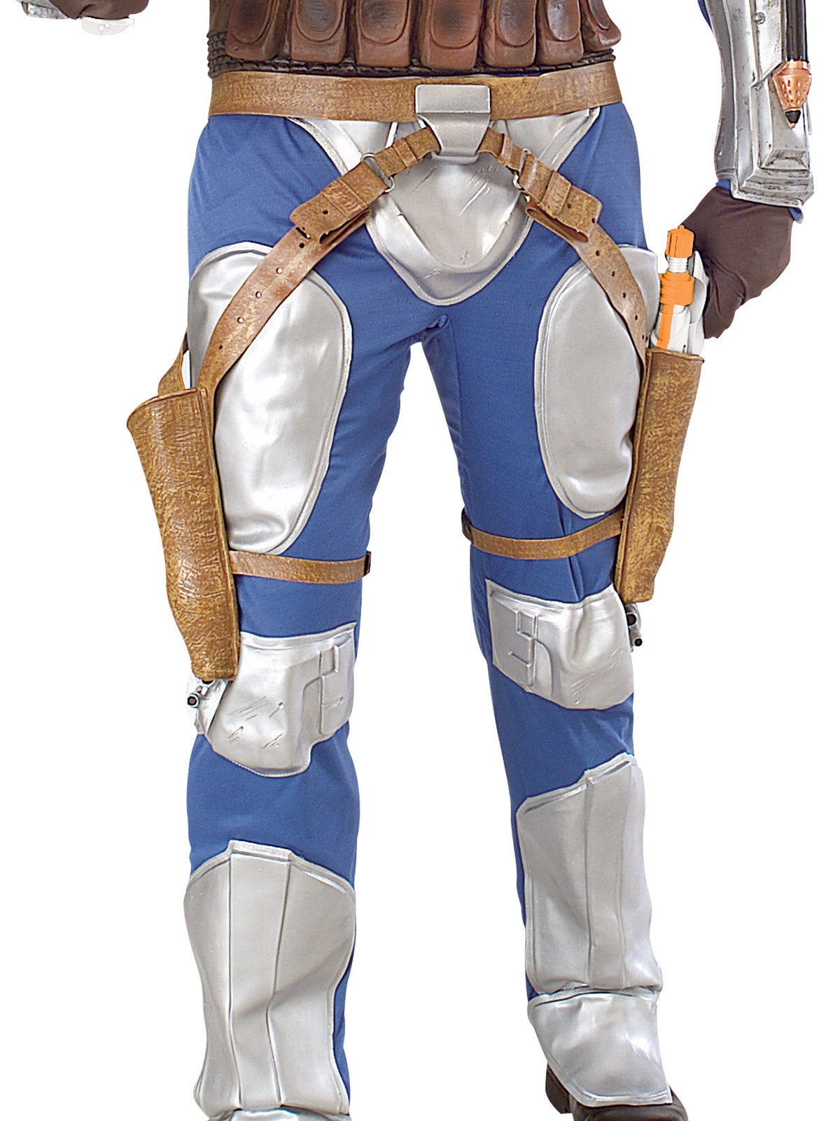 JANGO FETT DELUXE COSTUME, ADULT - Packaging