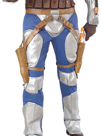 JANGO FETT DELUXE COSTUME, ADULT - Packaging