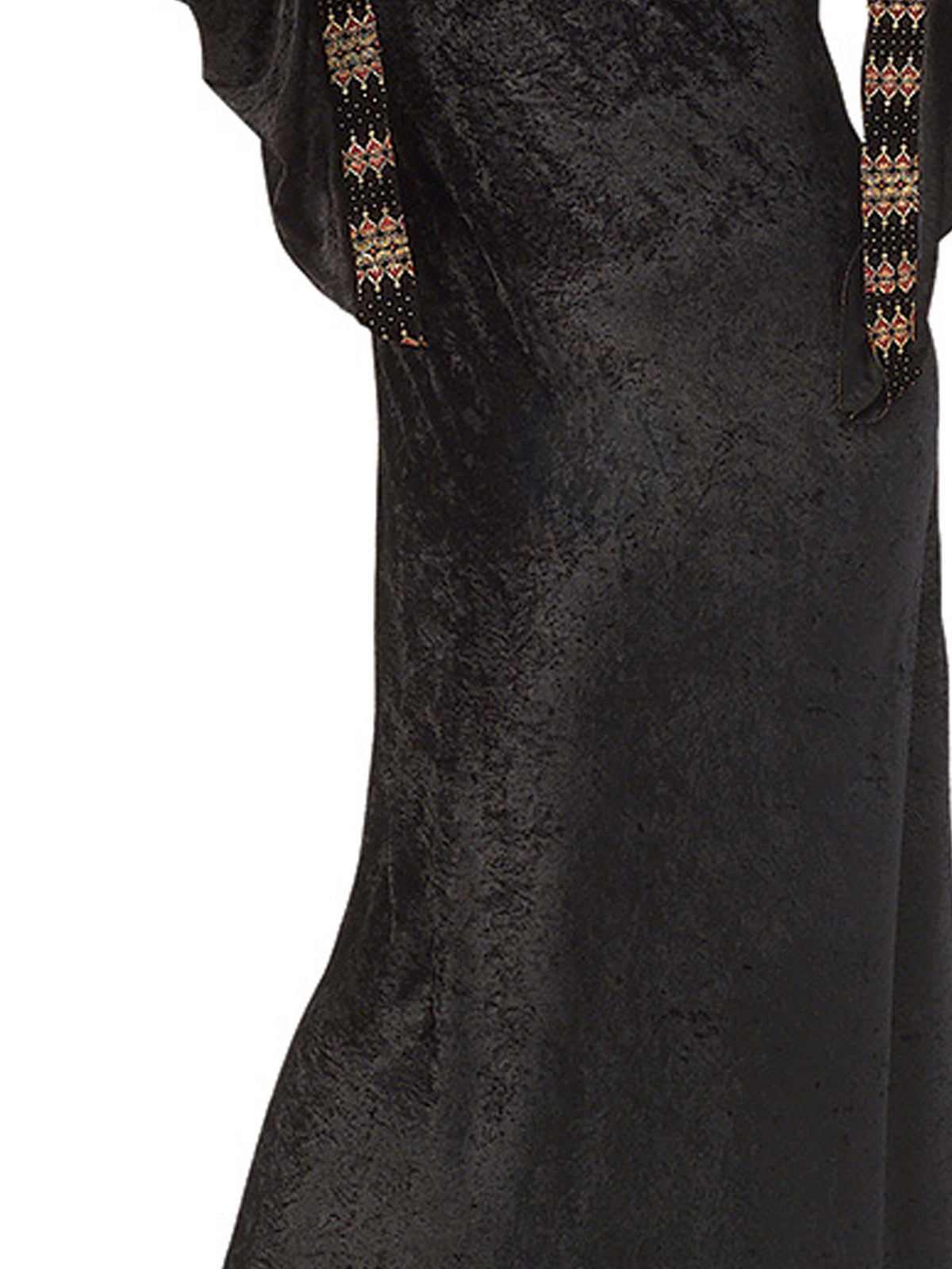 MIDNIGHT PRIESTESS COSTUME, ADULT PLUS - PLUS - Back