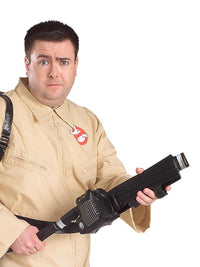 GHOSTBUSTERS COSTUME PLUS, ADULT - PLUS - Side