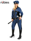 LADY JUSTICE SECRET WISHES COSTUME, ADULT - PLUS - Front