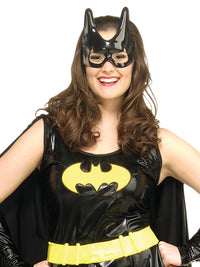 BATGIRL DELUXE PLUS COSTUME, ADULT - PLUS - Back