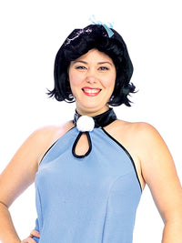 BETTY RUBBLE PLUS COSTUME, ADULT - PLUS - Back