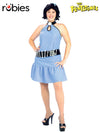BETTY RUBBLE PLUS COSTUME, ADULT - PLUS - Front