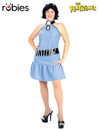 BETTY RUBBLE PLUS COSTUME, ADULT - PLUS - Front