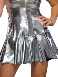 TIN WOMAN SECRET WISHES, ADULT - PLUS - Side