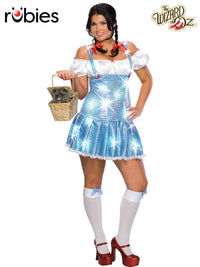 DOROTHY FULL FIGURE SECRET WISHES, ADULT - PLUS - Front