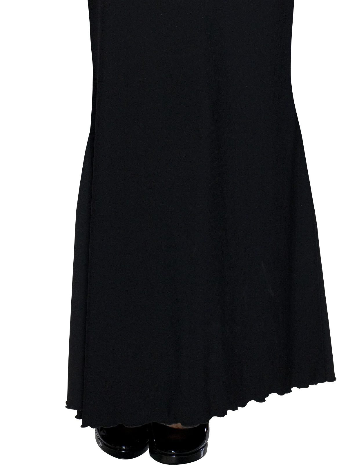 MORTICIA DELUXE PLUS COSTUME, ADULT - PLUS - Side