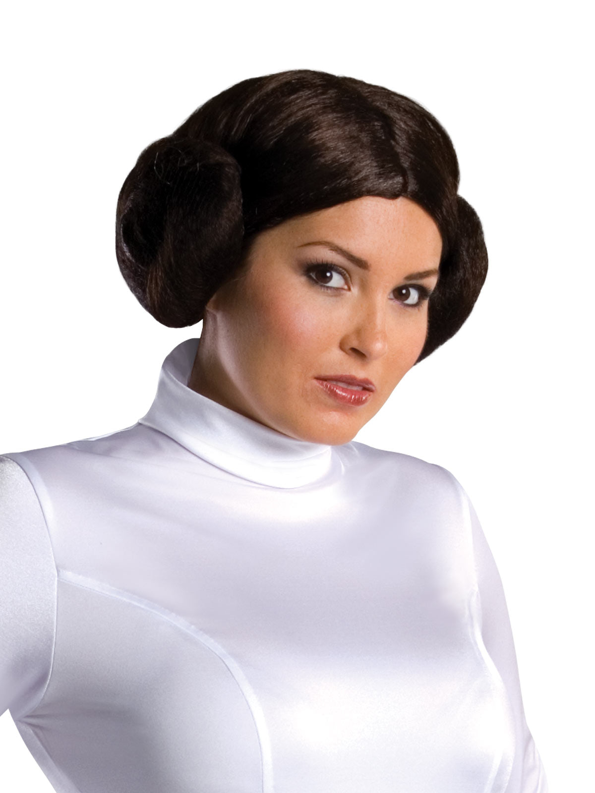 PRINCESS LEIA COSTUME, PLUS - PLUS - Side