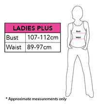 PRINCESS LEIA COSTUME, PLUS - PLUS - Packaging